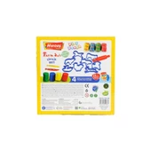 Nessiworld  ERN-588 Heroes Orta Kutulu Çiftlik Oyun Hamuru Seti  - Eren Oyuncak - 3