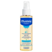 Nessiworld Mustela Massage Oil Bebek Masaj Yağı 100 ml - 1
