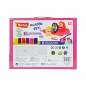 Nessiworld ERN-576 Heroes Kuaför Oyun Hamuru Seti - Eren Eğitici Oyuncak - 3