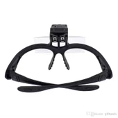 Işıklı Gözlük Büyüteç  5 Farklı Lens 9892b thumbnail 6