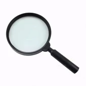 130mm Geniş Mercek Büyüteç Lup - 1