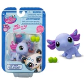Nessiworld 1000522 Littlest Pet Shop Minişler Tekli Paket S2 - 70 – Panda Yeni - 3