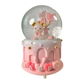 Nessiworld  Kar Küresi Orta Boy LLM-HDY0282 - 6