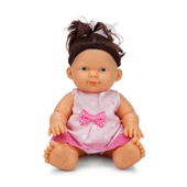Nessiworld Sunman Kumral Nil Bebek Saçlı 23 Cm - 5