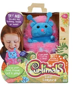 Curlimals Gıdıklanan Uğur Böceği Lucie 3742 thumbnail 1