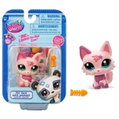 Nessiworld  1000522 Littlest Pet Shop Minişler Tekli Paket S2 - 70 – Panda Yeni - 4
