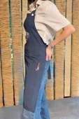 Renkli Stylish Atölye Önlüğü - FlamiWave - 6