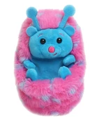 Curlimals Gıdıklanan Uğur Böceği Lucie 3742 thumbnail 2