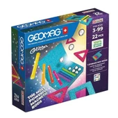 Nessiworld Geomag Glitter Manyetik Zeka Oyunu 22 Parça - 6