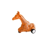Nessiworld H-25 Sürtmeli Vahşi Hayvanlar -Birliktoys - 4