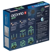 Nessiworld Geomag Glow Manyetik Zeka Oyunu 25 Parça - 4