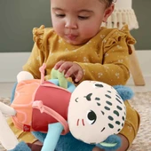Nessiworld  Fisher Price Eğlenceli Dostum Kar Leoparı Peluş HKD64 thumbnail 8