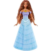 Nessiworld Disney Prenses Deniz Kızına Dönüşebilen Ariel HLX13 - 4