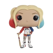 Nessiworld Funko POP DC Suicide Squad Harley Quinn - 2