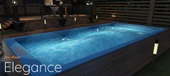 Fiber Hazır Havuz Elegance Model 3,60 x 10,60 x 1,50 mt - 37 m3 - ToptancıyızBiz - 4
