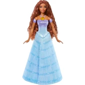 Nessiworld Disney Prenses Deniz Kızına Dönüşebilen Ariel HLX13 - 2