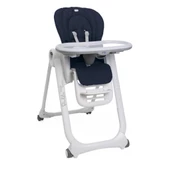 Nessiworld Chicco Polly Magic Relax Mama Sandalyesi Blue Passion - 1