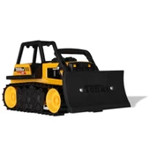 Nessiworld  Tonka Steel Classics Bulldozer S02006027 - 1