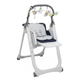 Chicco Polly Magic Relax Mama Sandalyesi Blue Passion - 12