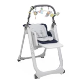 Nessiworld Chicco Polly Magic Relax Mama Sandalyesi Blue Passion - 7