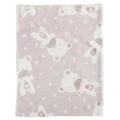 Nessiworld  Bebitof Battaniye 95083 Kahve - 1