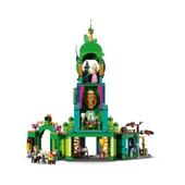 Nessiworld  75684 Lego Wicked - Emerald Cityye Hoş Geldiniz 945 parça +9 yaş - 3