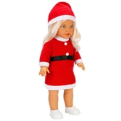 Nessiworld  Tina Yılbaşı Bebeği 45 cm thumbnail 1