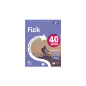 9. Sınıf 40 Seans Fizik Okyanus Yayınları - 1