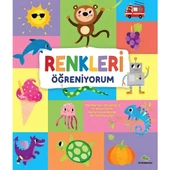 Nessiworld Renkleri Öğreniyorum - 1