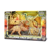 Nessiworld  Primal Clash Dino Face-Off Oyun Seti - 1