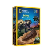 Nessiworld  NAT06002 National Geographic Dino Kazı Kiti - RTNGDINO2 +8 yaş - 2