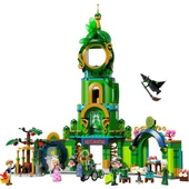 Nessiworld  75684 Lego Wicked - Emerald Cityye Hoş Geldiniz 945 parça +9 yaş - 1