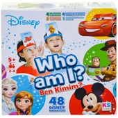 Nessiworld KS Games Disney Ben Kimim Kutu Oyunu - 4