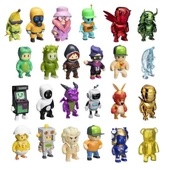 Nessiworld  Stumble Guys 3'lü Aksiyon Figür Set - 1