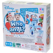 Nessiworld KS Games Disney Ben Kimim Kutu Oyunu - 3