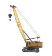 Sürtmeli Model İş Makinası Vinç - 1