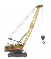 Sürtmeli Model İş Makinası Vinç - 4