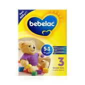 Nessiworld Bebelac Bebek Devam Sütü No3 400 Gr - 6