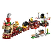 Nessiworld 71437 Lego Super Mario Bowser Ekspres Treni 1392 parça +9 yaş - 1