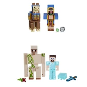 GTT53 Minecraft 3.25inch-8.25cm Figürler - İkili Paket - 5