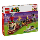 Nessiworld 71437 Lego Super Mario Bowser Ekspres Treni 1392 parça +9 yaş - 2