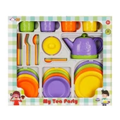 Nessiworld 4682 Little Chef Çay Seti 36 Parça -Sunman - 2