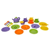 Nessiworld 4682 Little Chef Çay Seti 36 Parça -Sunman - 3