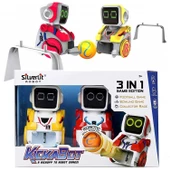 Nessiworld Silverlit Kickabot İkili Robot Seti - 2