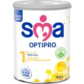 Nessiworld SMA Optipro Probiyotik 1 Bebek Devam Sütü 0-6 Ay 400 Gr - 1