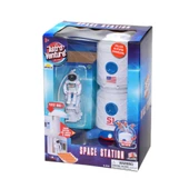 63113 Sunman Astro Venture Sesli Ve Işıklı Uzay İstasyonu - 4
