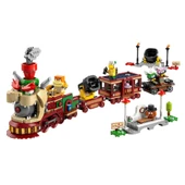 Nessiworld 71437 Lego Super Mario Bowser Ekspres Treni 1392 parça +9 yaş - 6