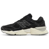 New Balance 9060 Suede Pack Black - 2