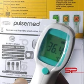 Nessiworld  Pulsemed Temassız Ateş Ölçer thumbnail 4