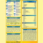 Nessiworld Bebelac Bebek Devam Sütü No3 400 Gr - 8